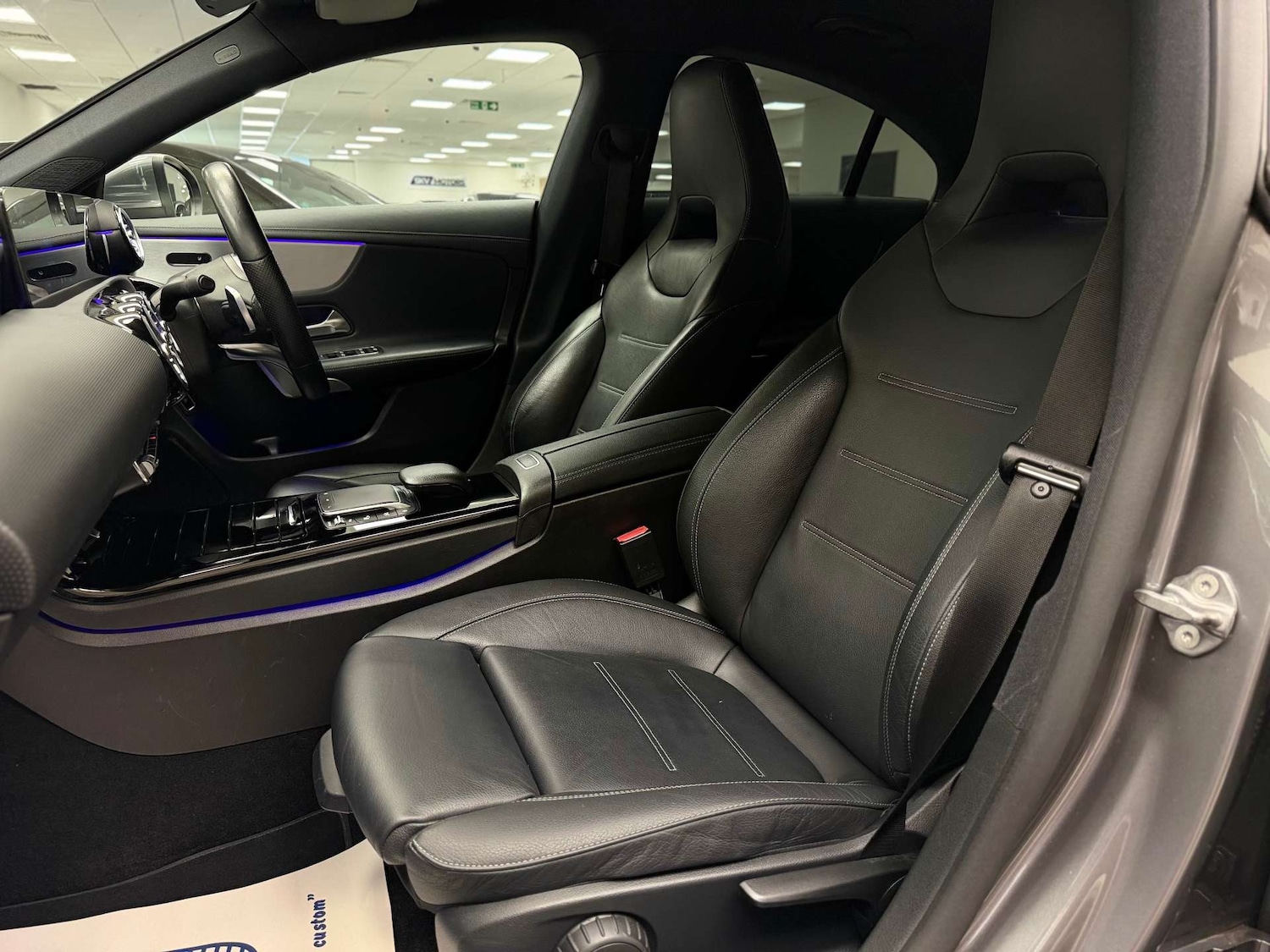 Used Mercedes-Benz CLA 2021 for sale - 76495841: Photo 42