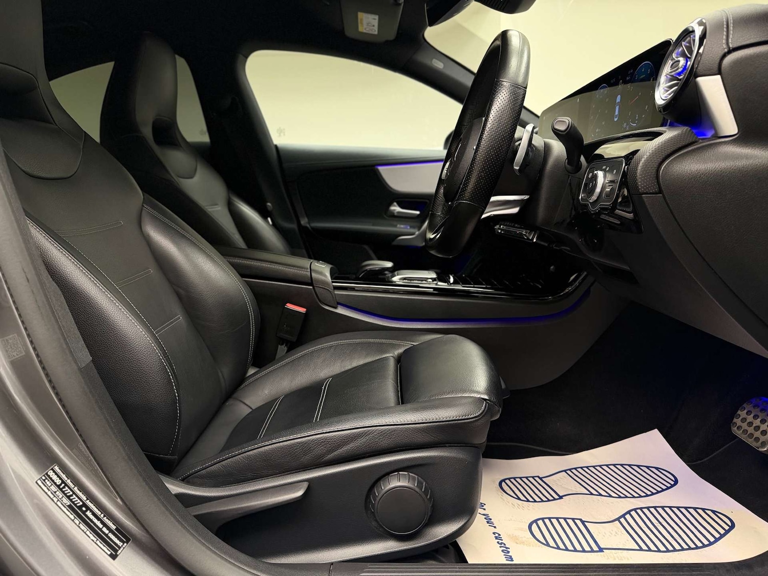 Used Mercedes-Benz CLA 2021 for sale - 76495841: Photo 43