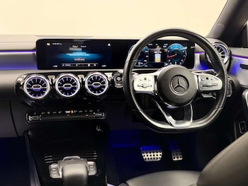 Used Mercedes-Benz CLA 2021 for sale - 76495841: Photo