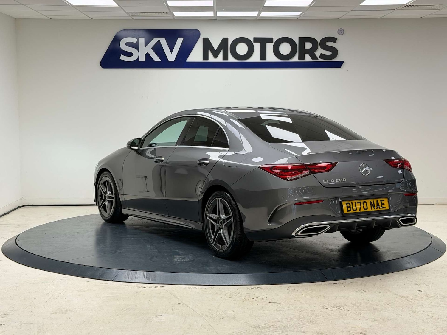 Used Mercedes-Benz CLA 2021 for sale - 76495841: Photo 6