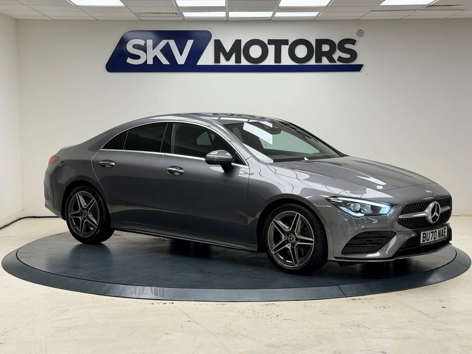 Used Mercedes-Benz CLA 2021 for sale - 76495841: Photo 7