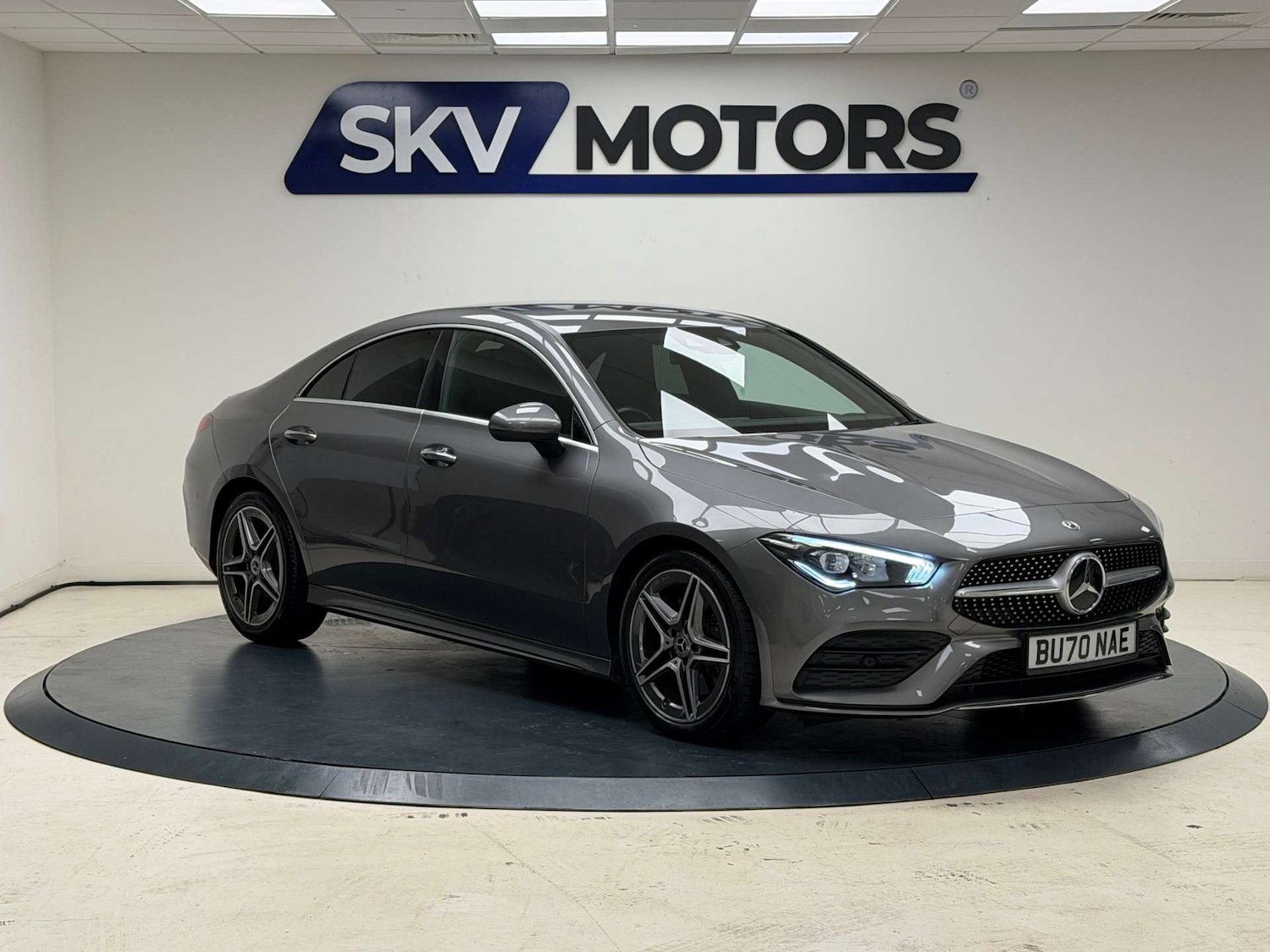 Used Mercedes-Benz CLA 2021 for sale - 76495841: Photo 8