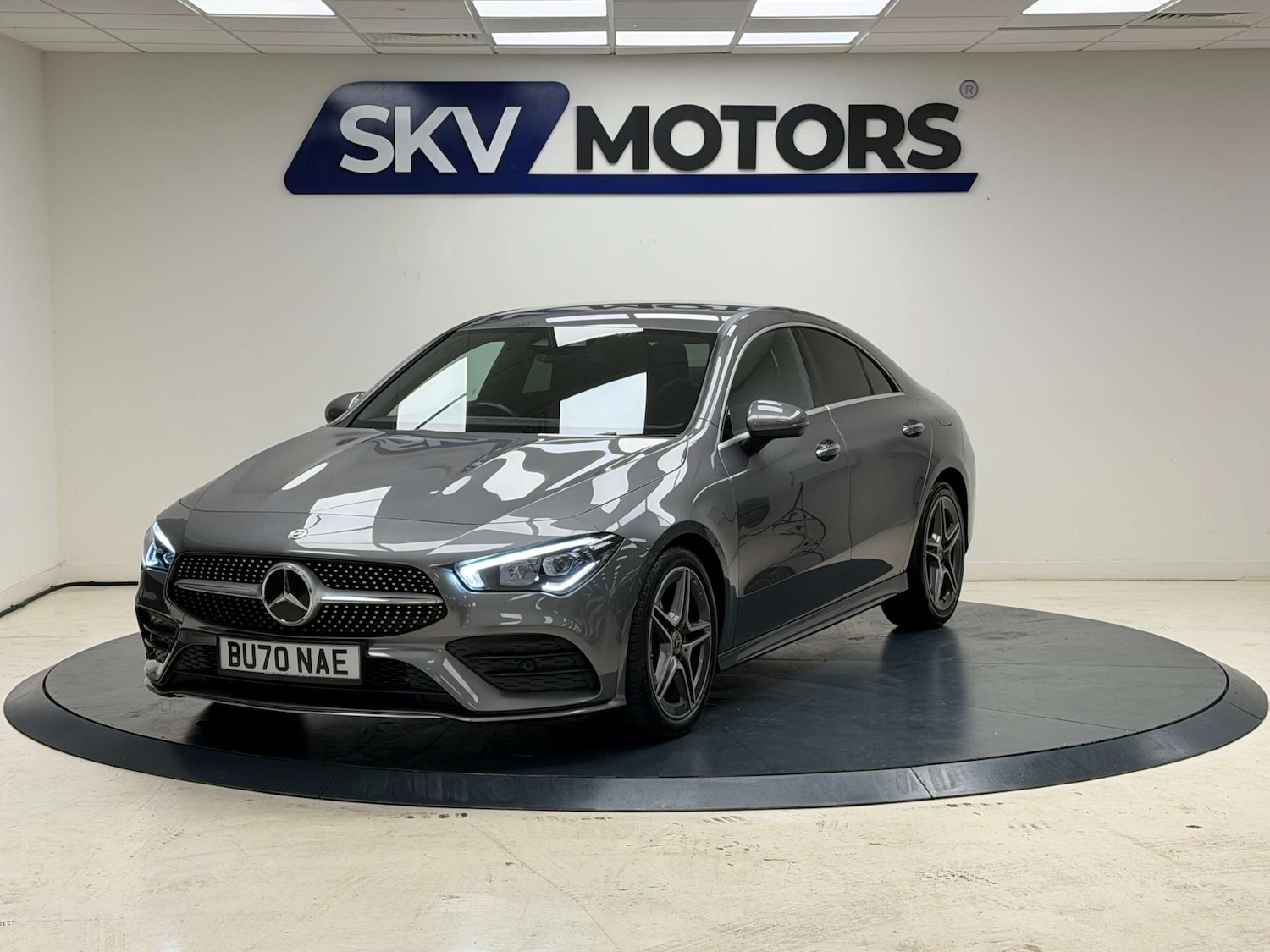Used Mercedes-Benz CLA 2021 for sale - 76495841: Photo 9