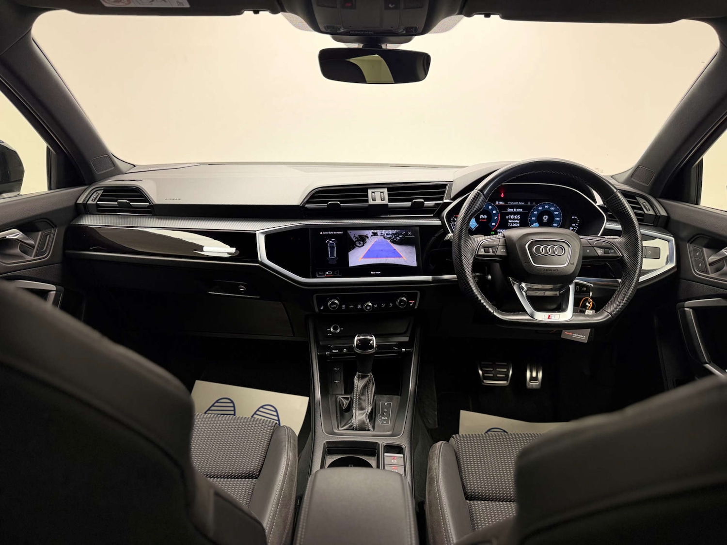 Used Audi Q3 2023 for sale - 77478280: Photo 4