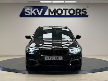 Used BMW 5 Series 2020 for sale - 78018644: Photo