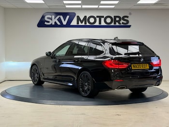 Used BMW 5 Series 2020 for sale - 78018644: Photo