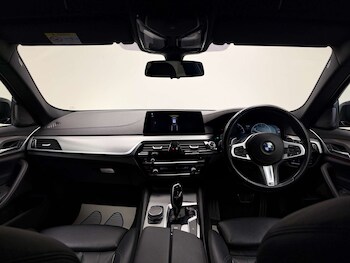 Used BMW 5 Series 2020 for sale - 78018644: Photo