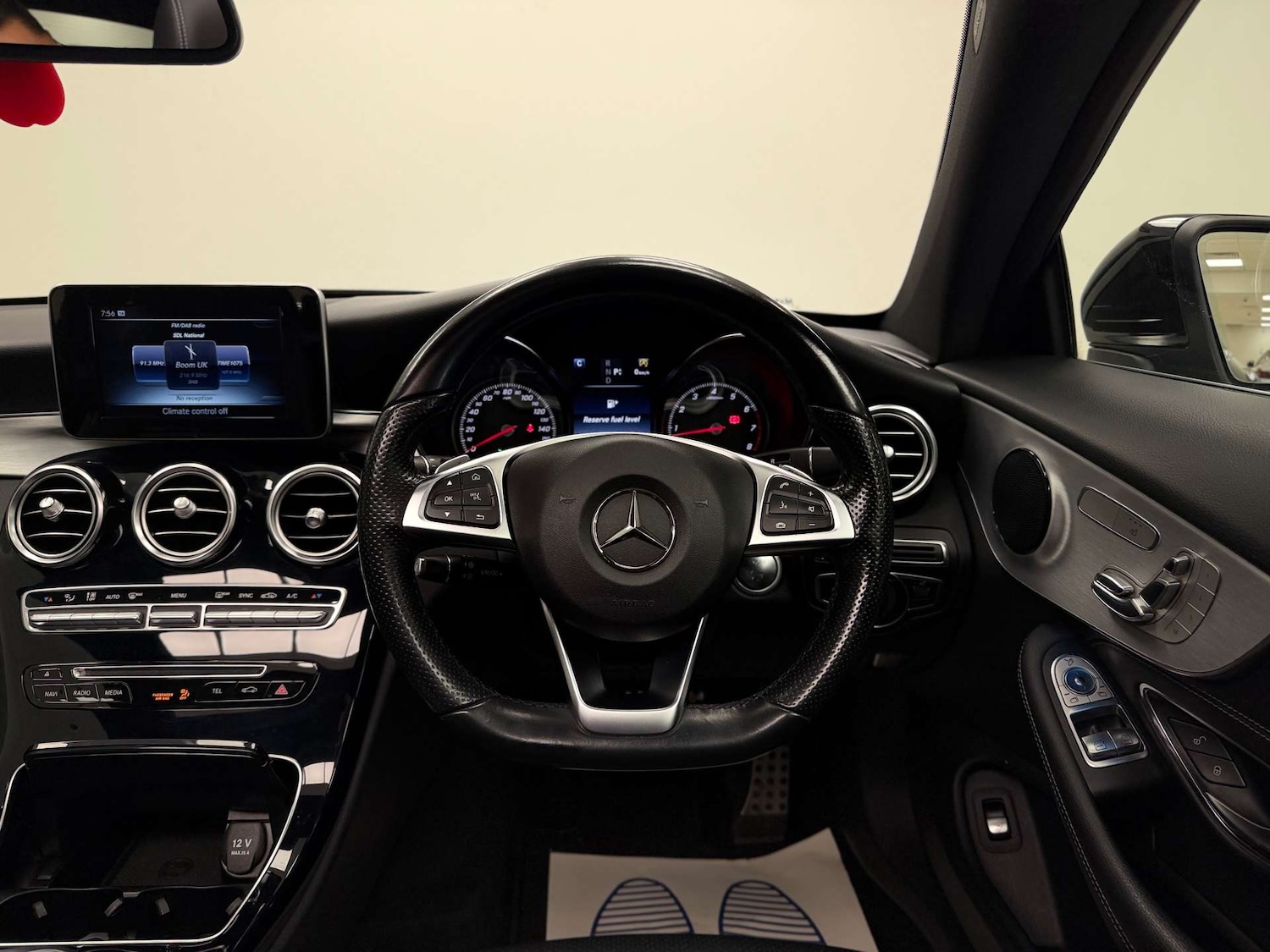 Used Mercedes-Benz C Class 2016 for sale - 76334983: Photo 10