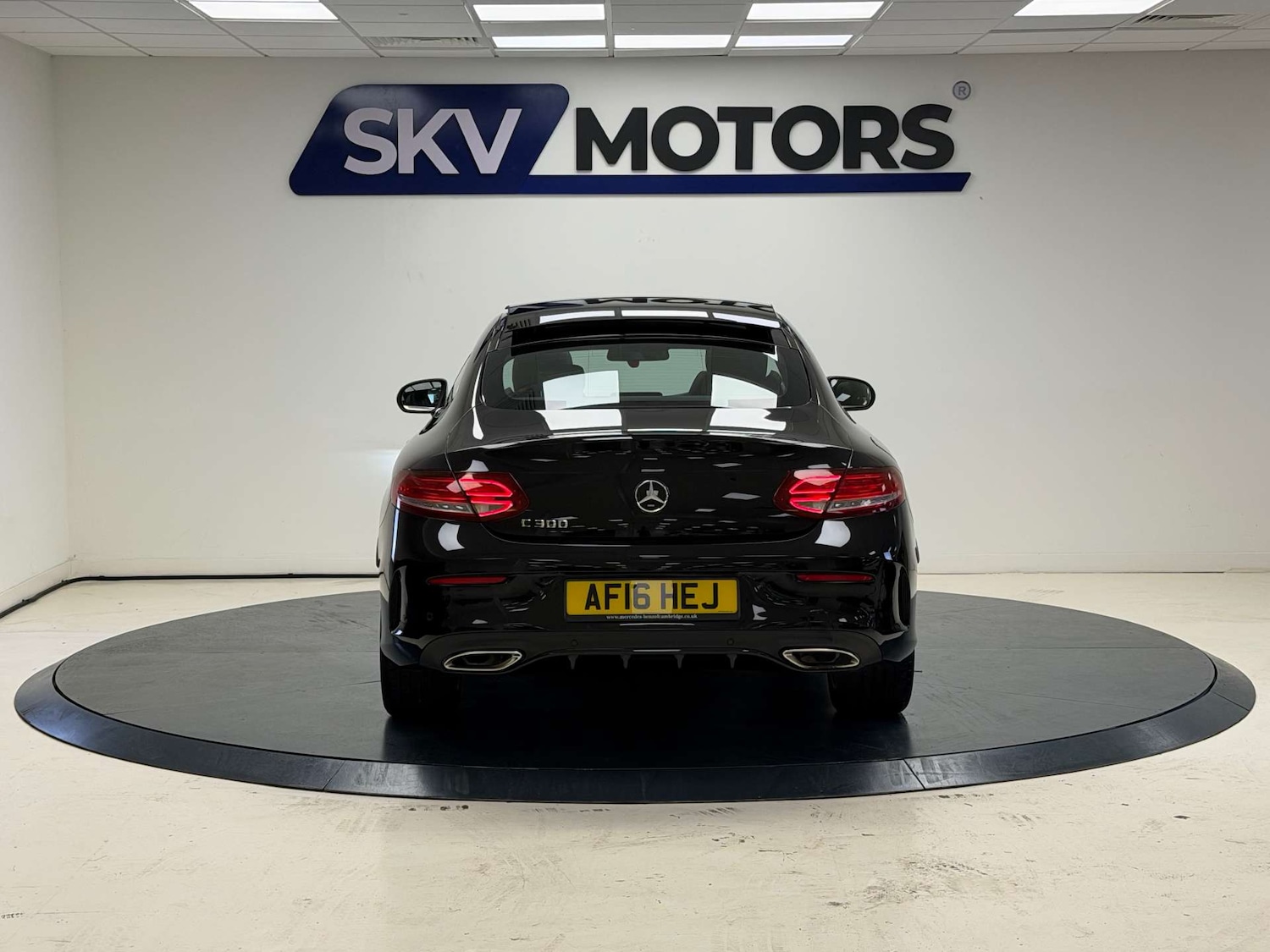 Used Mercedes-Benz C Class 2016 for sale - 76334983: Photo 11