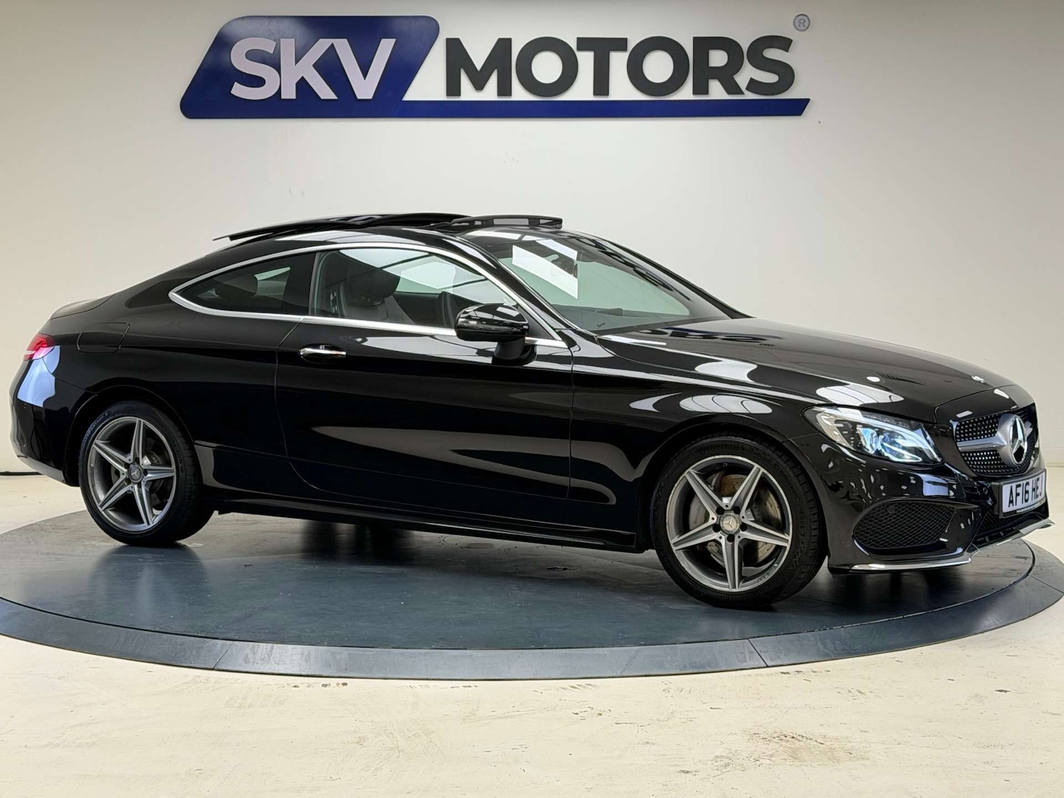 Used Mercedes-Benz C Class 2016 for sale - 76334983: Photo 12
