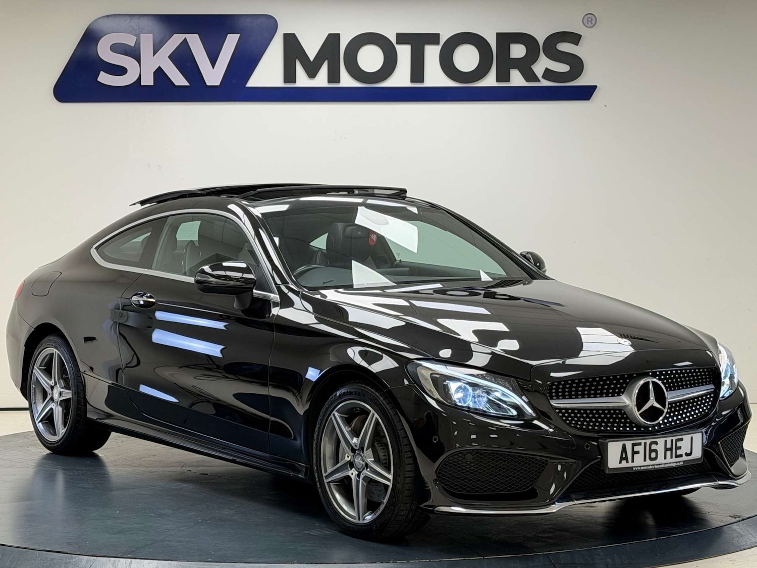 Used Mercedes-Benz C Class 2016 for sale - 76334983: Photo 13