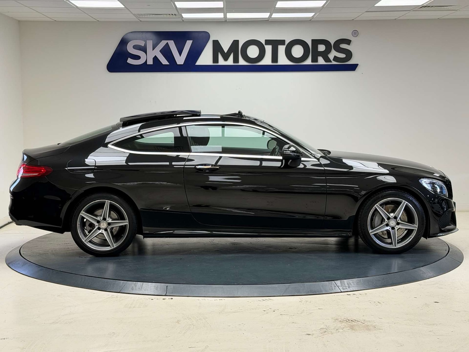 Used Mercedes-Benz C Class 2016 for sale - 76334983: Photo 14