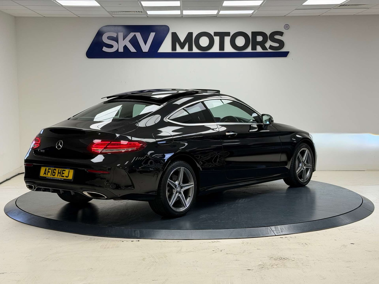 Used Mercedes-Benz C Class 2016 for sale - 76334983: Photo 15