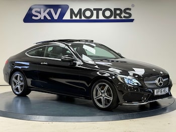 Used Mercedes-Benz C Class 2016 for sale - 76334983: Photo