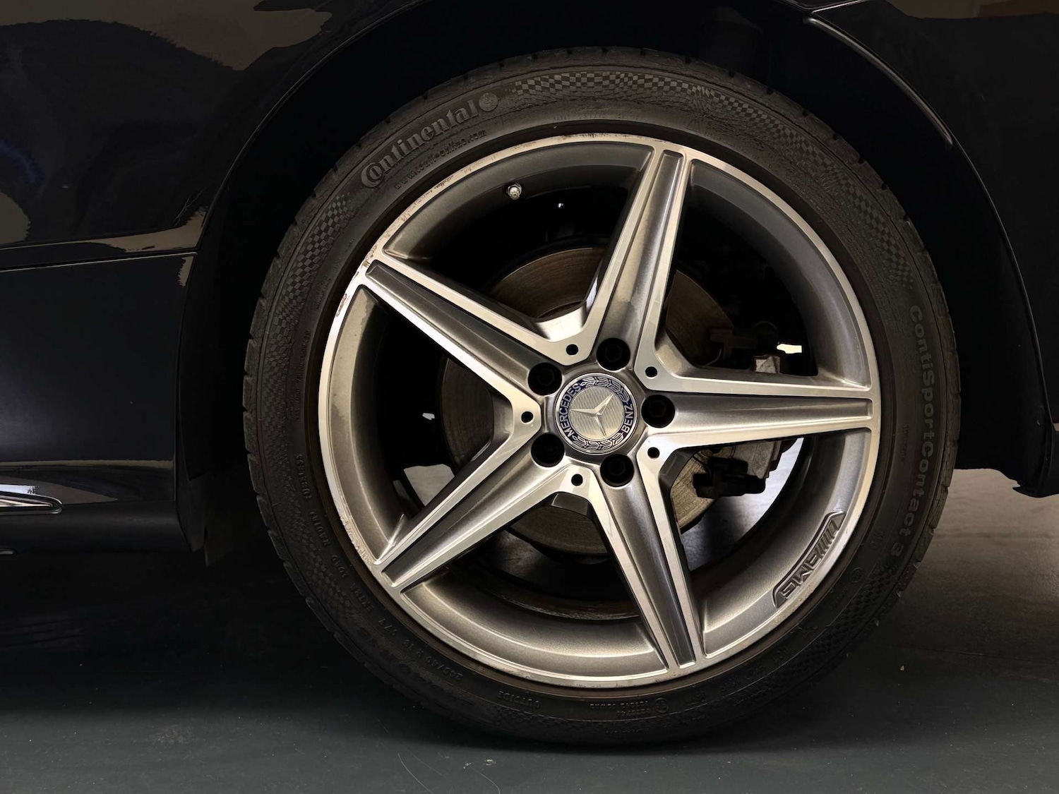 Used Mercedes-Benz C Class 2016 for sale - 76334983: Photo 21