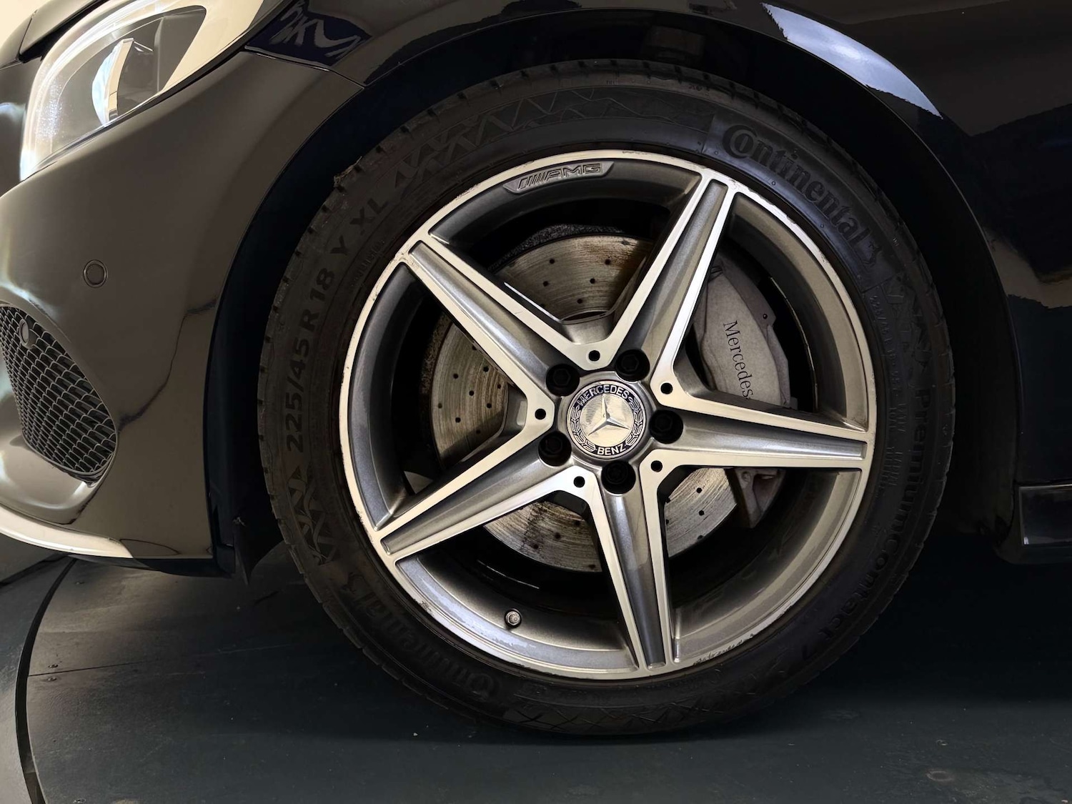 Used Mercedes-Benz C Class 2016 for sale - 76334983: Photo 22