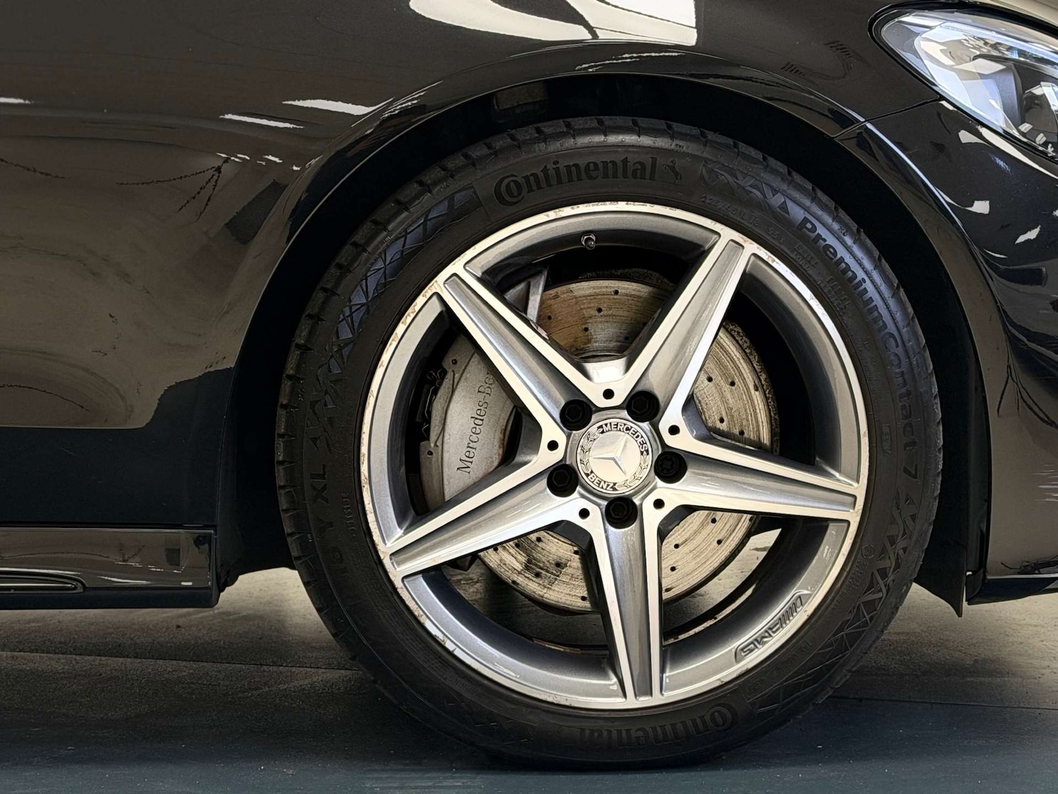 Used Mercedes-Benz C Class 2016 for sale - 76334983: Photo 24