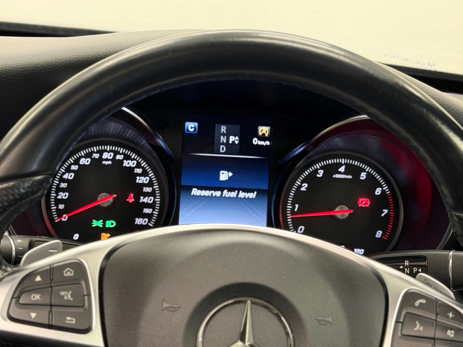 Used Mercedes-Benz C Class 2016 for sale - 76334983: Photo 26