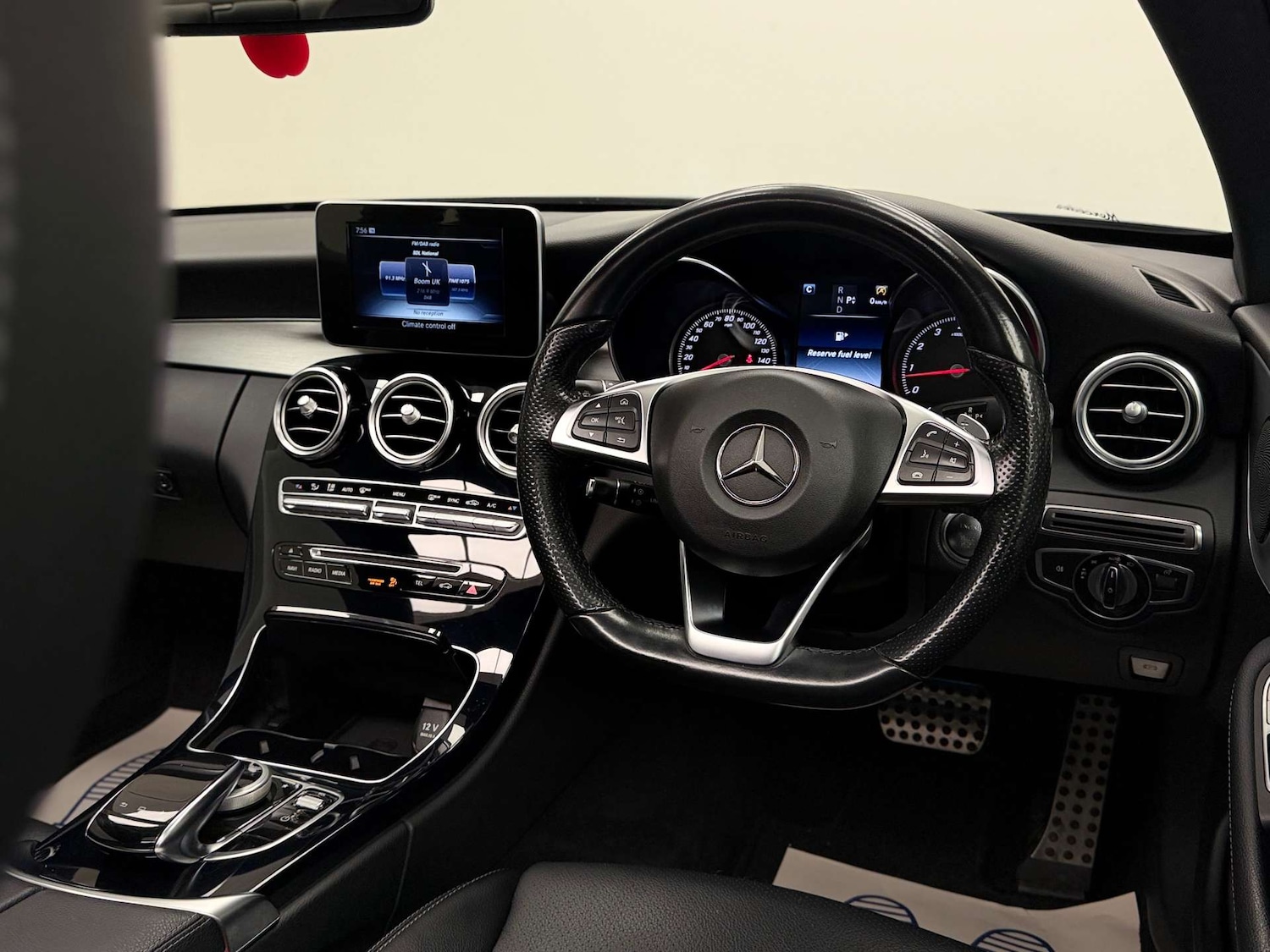 Used Mercedes-Benz C Class 2016 for sale - 76334983: Photo 29
