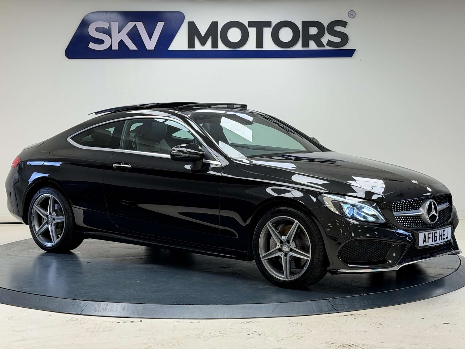Used Mercedes-Benz C Class 2016 for sale - 76334983: Photo 37