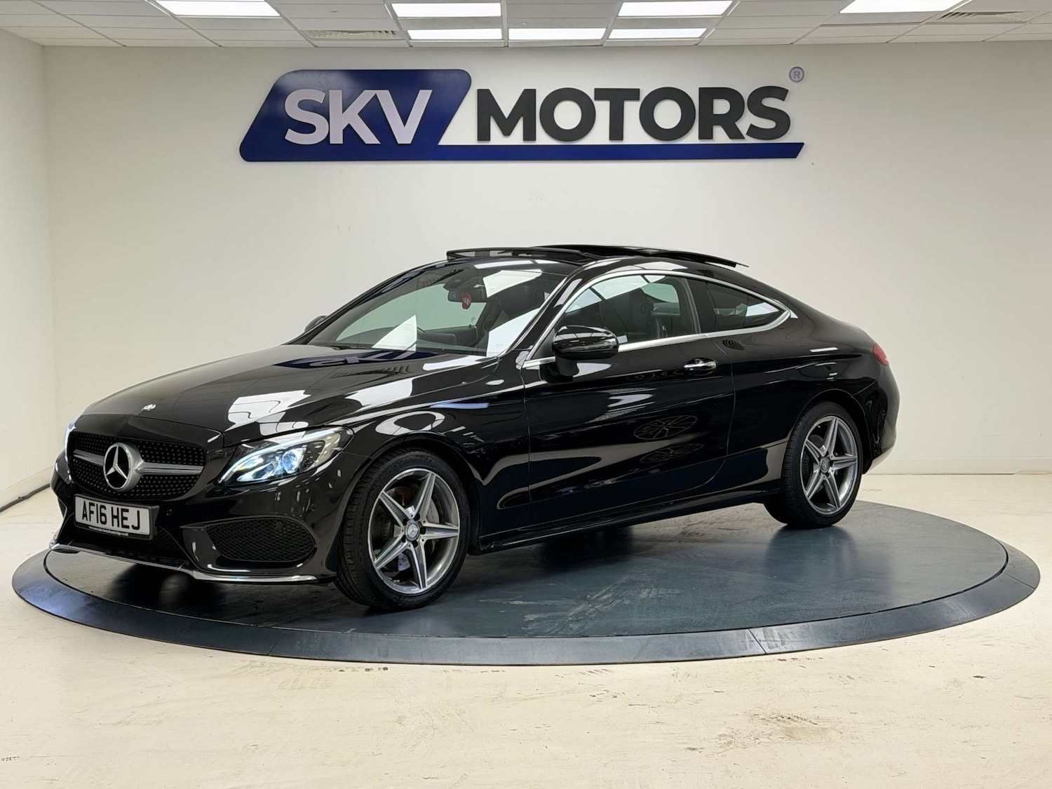 Used Mercedes-Benz C Class 2016 for sale - 76334983: Photo 38
