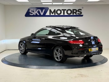 Used Mercedes-Benz C Class 2016 for sale - 76334983: Photo