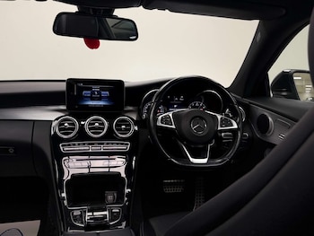 Used Mercedes-Benz C Class 2016 for sale - 76334983: Photo