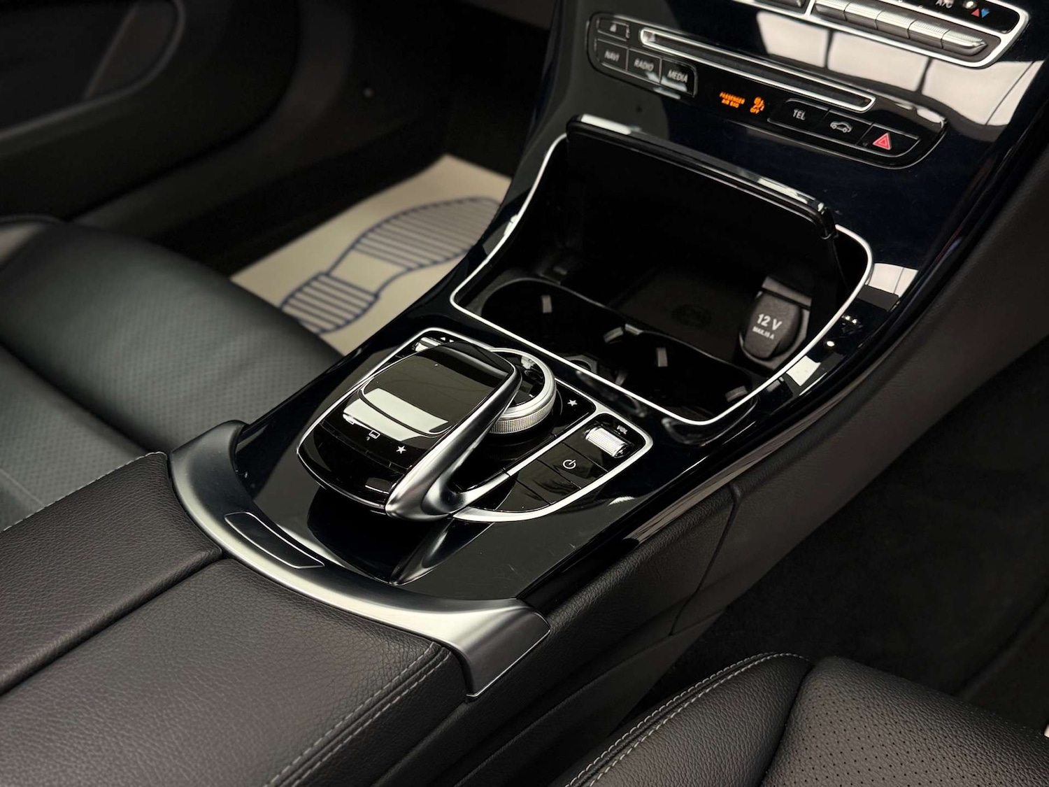 Used Mercedes-Benz C Class 2016 for sale - 76334983: Photo 5