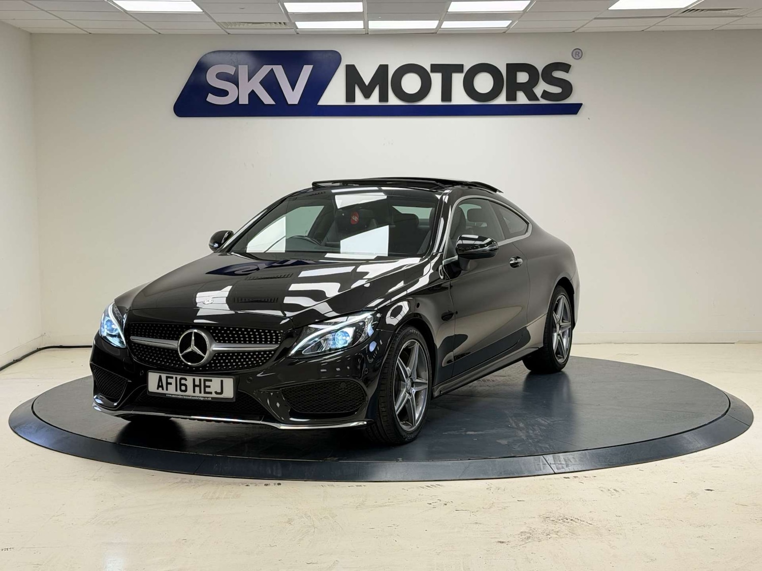 Used Mercedes-Benz C Class 2016 for sale - 76334983: Photo 6
