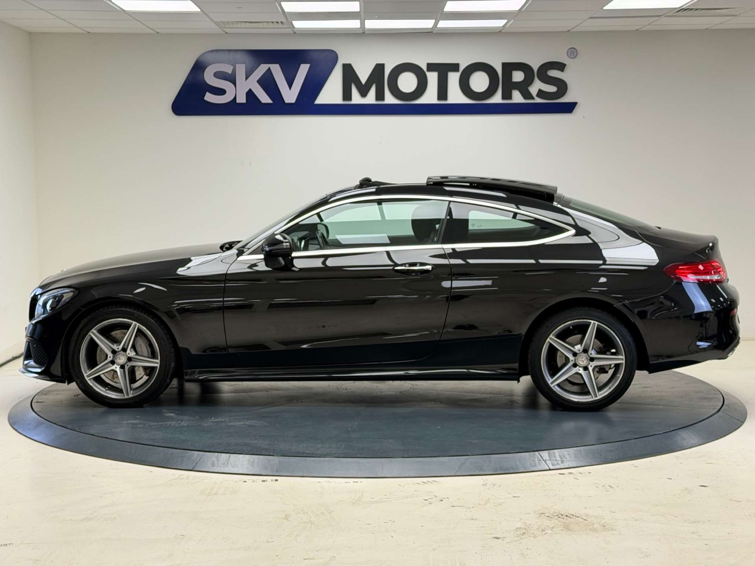 Used Mercedes-Benz C Class 2016 for sale - 76334983: Photo 7