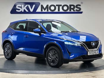 Used Nissan Qashqai 2022 for sale - 79607411: Photo