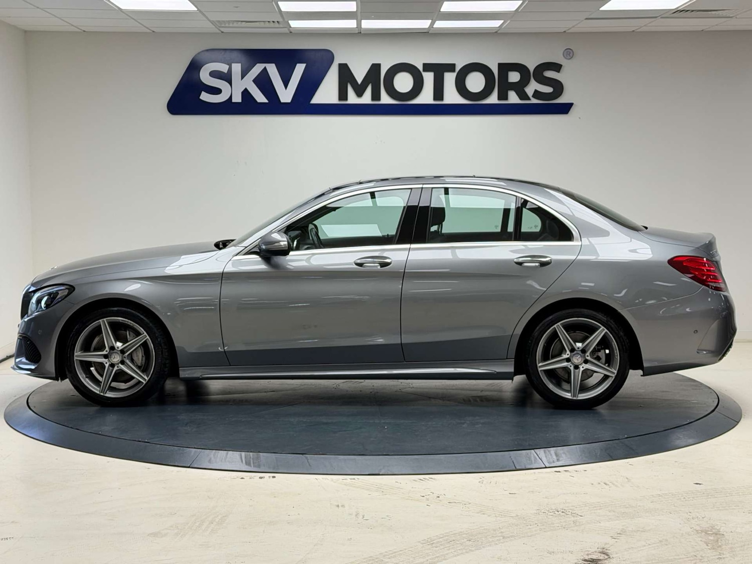 Used Mercedes-Benz C Class 2014 for sale - 76471357: Photo 10