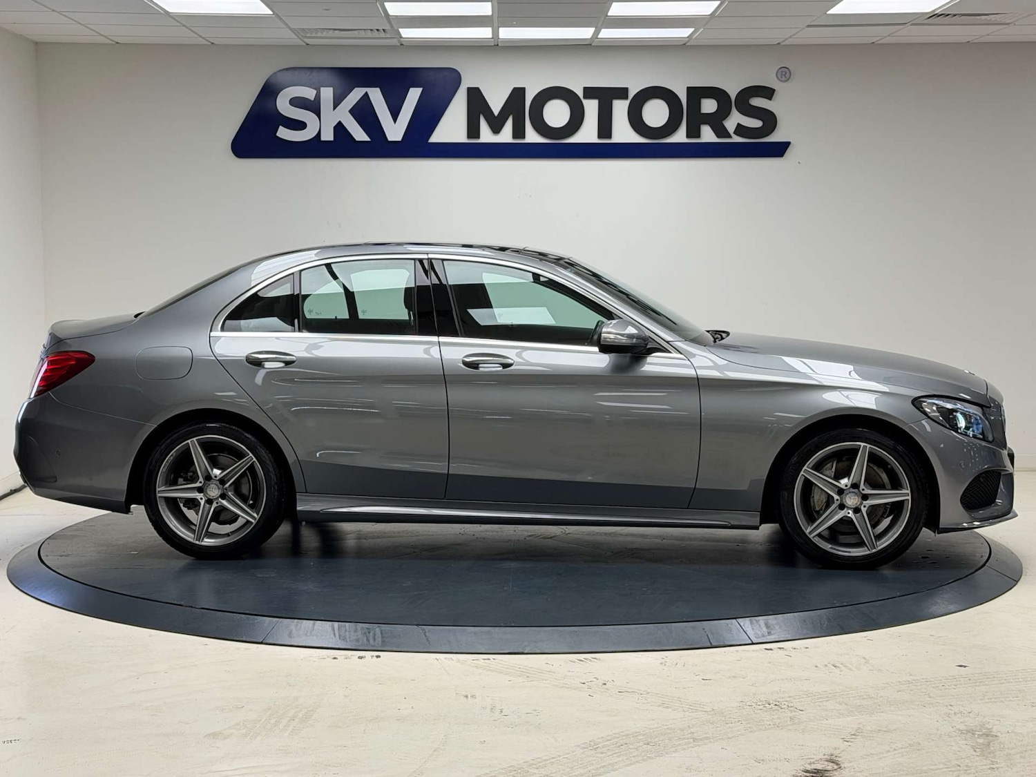 Used Mercedes-Benz C Class 2014 for sale - 76471357: Photo 12