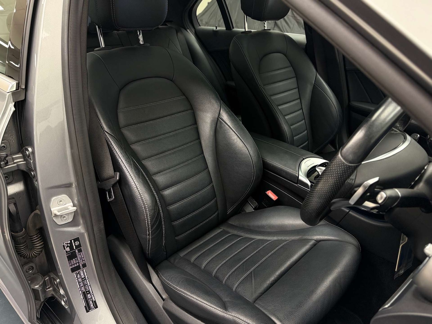 Used Mercedes-Benz C Class 2014 for sale - 76471357: Photo 17