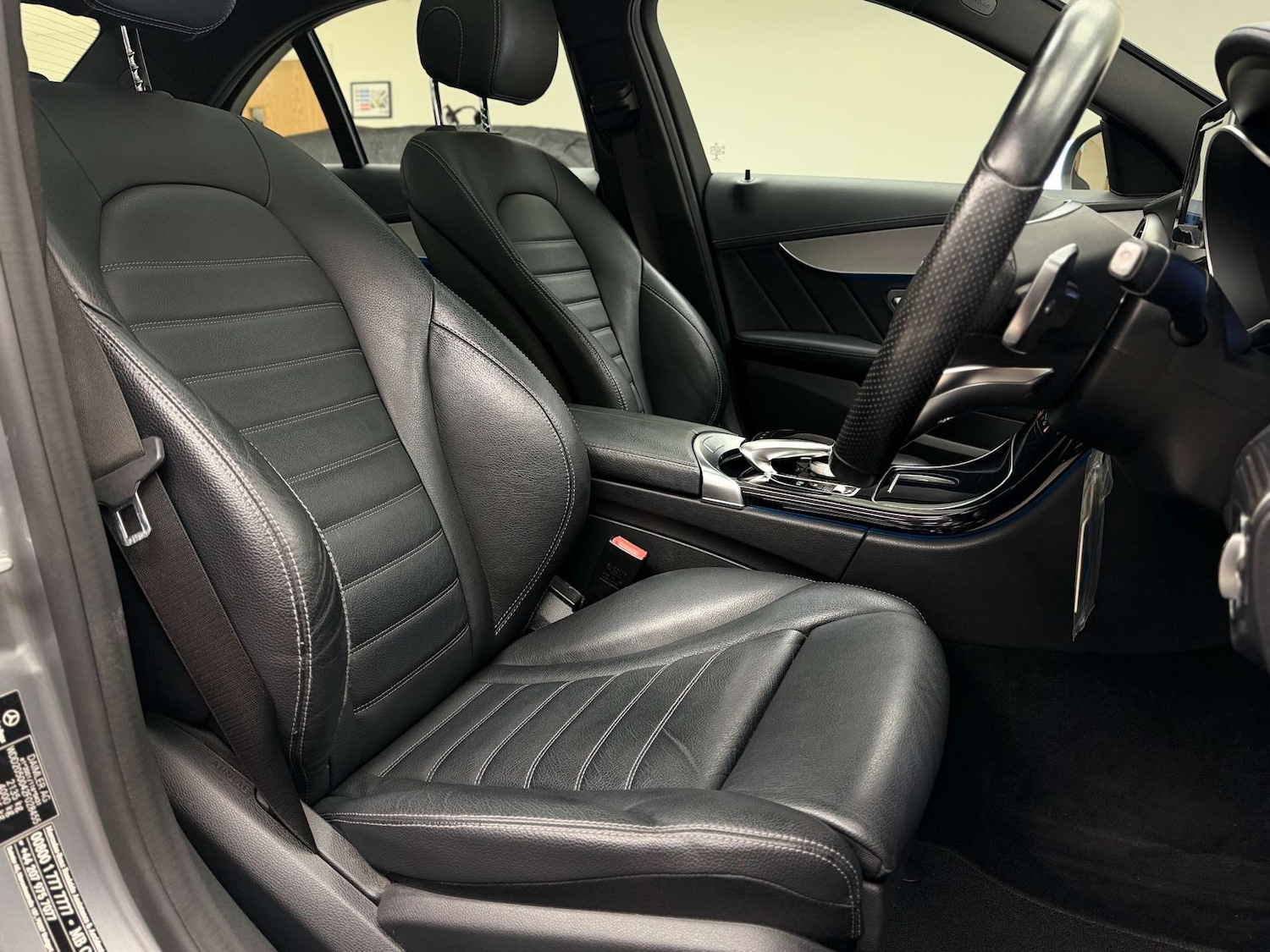 Used Mercedes-Benz C Class 2014 for sale - 76471357: Photo 18