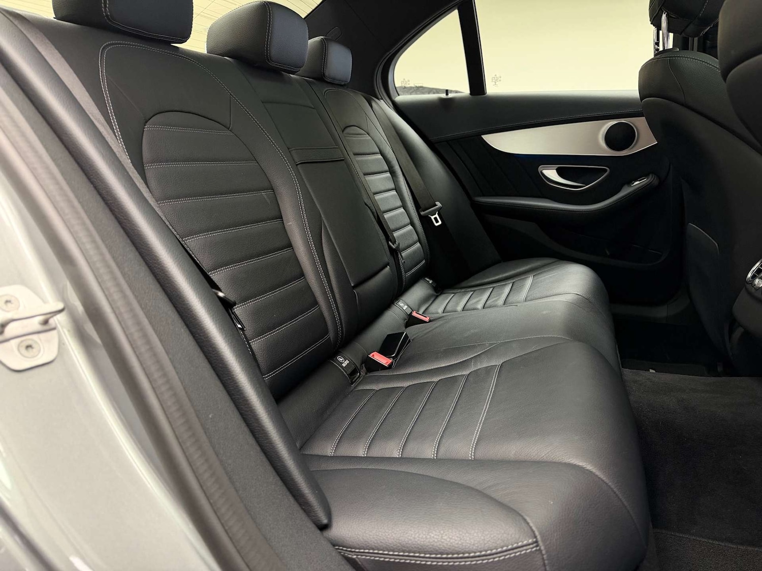 Used Mercedes-Benz C Class 2014 for sale - 76471357: Photo 19