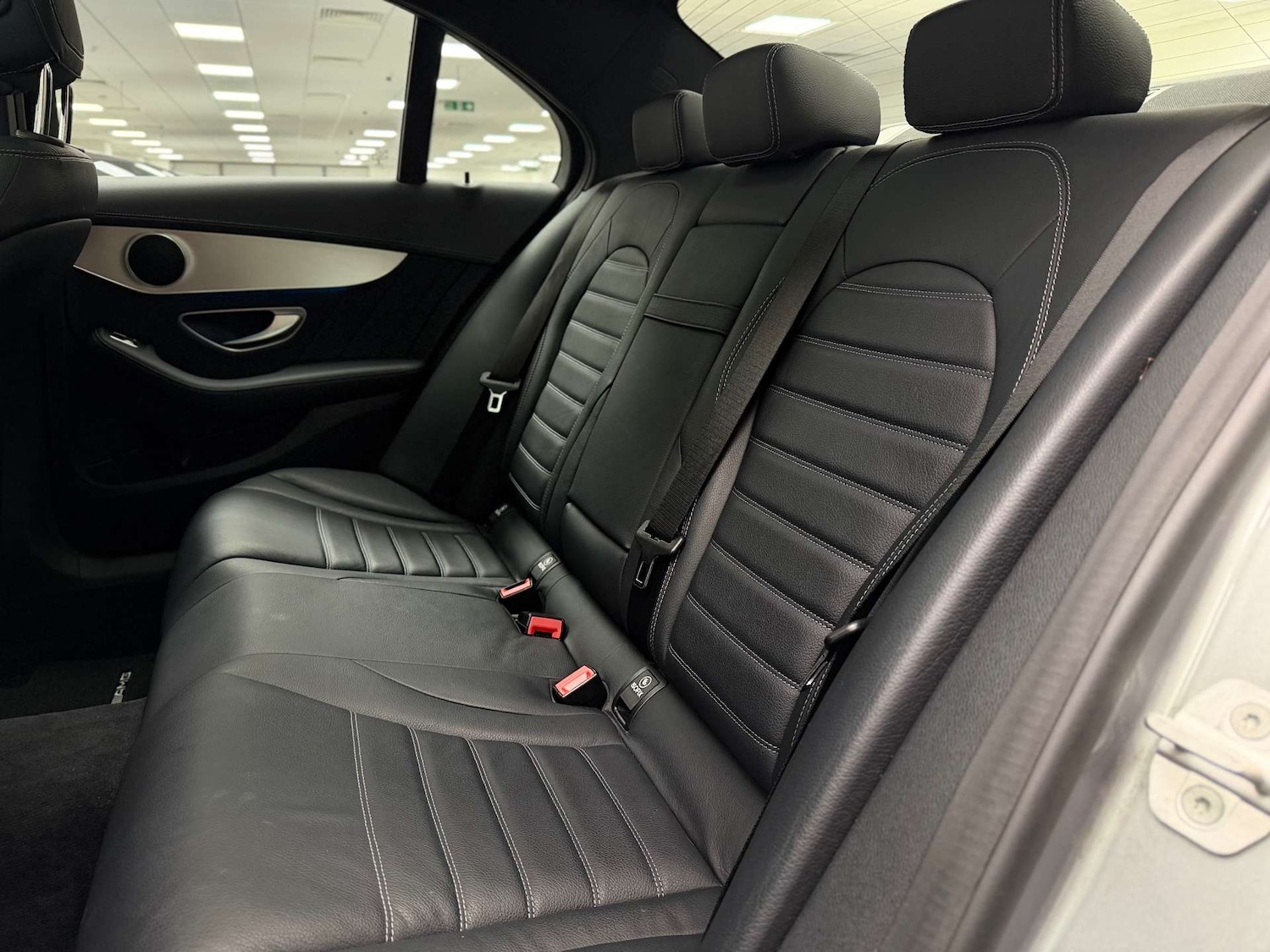 Used Mercedes-Benz C Class 2014 for sale - 76471357: Photo 20