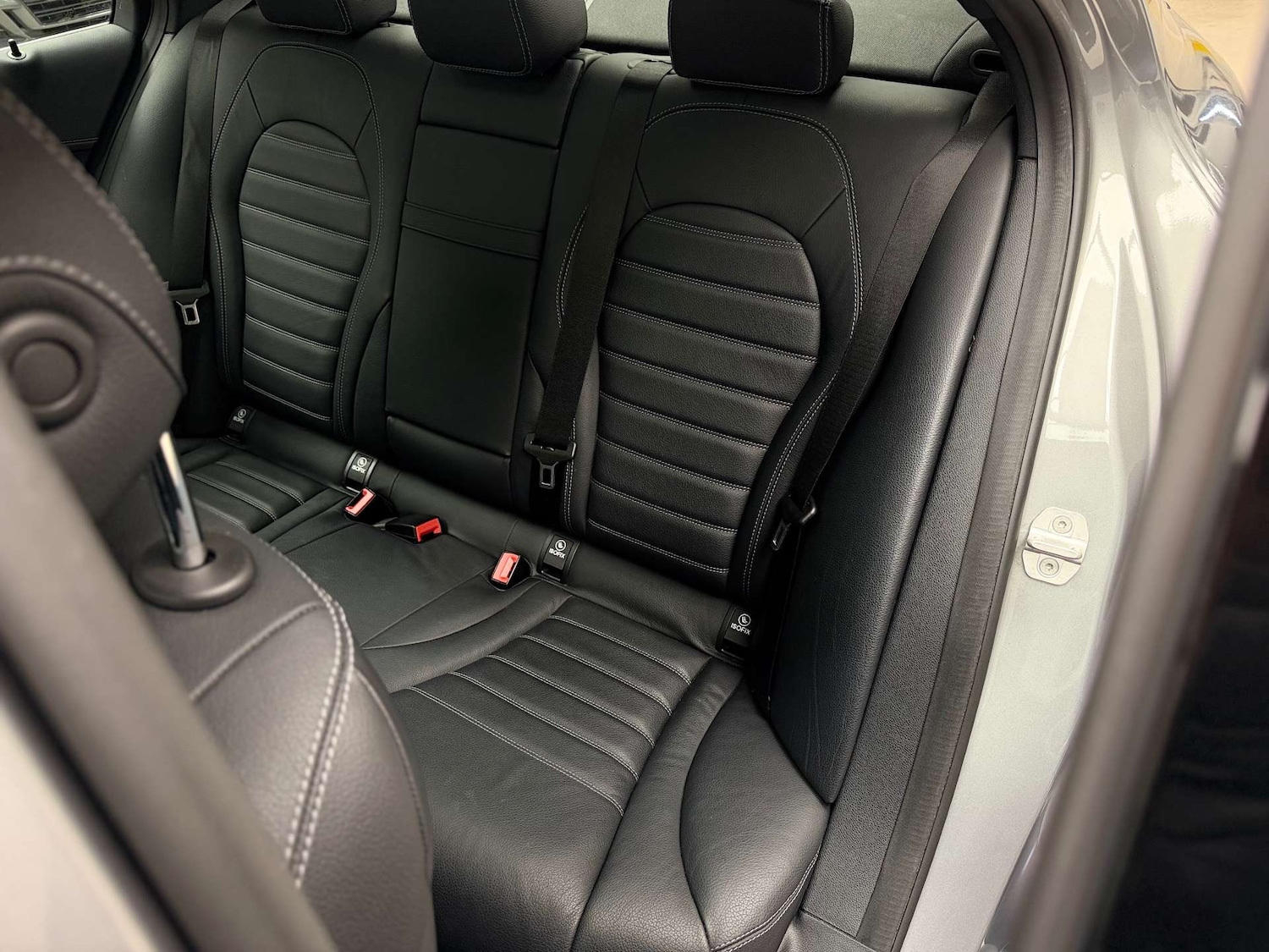 Used Mercedes-Benz C Class 2014 for sale - 76471357: Photo 21