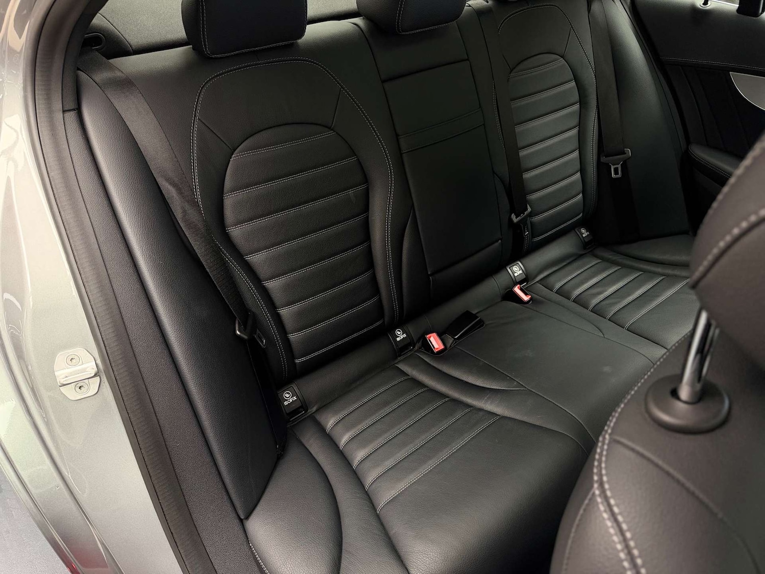 Used Mercedes-Benz C Class 2014 for sale - 76471357: Photo 22