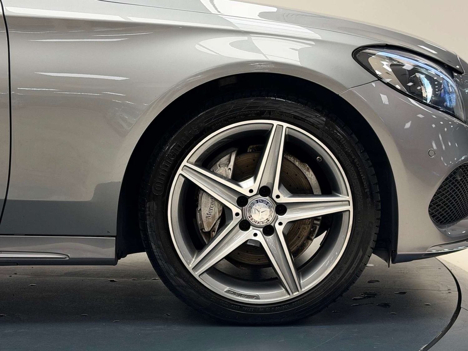 Used Mercedes-Benz C Class 2014 for sale - 76471357: Photo 30