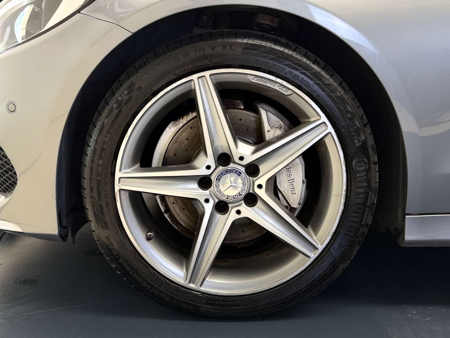 Used Mercedes-Benz C Class 2014 for sale - 76471357: Photo 31