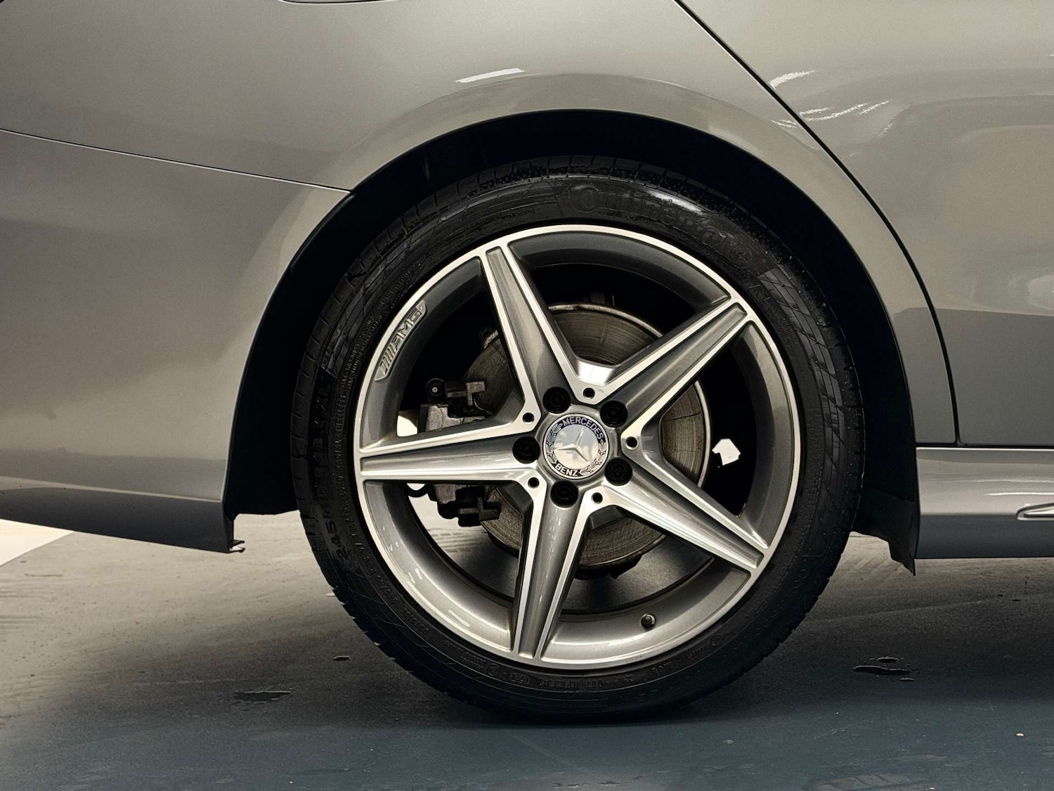 Used Mercedes-Benz C Class 2014 for sale - 76471357: Photo 32