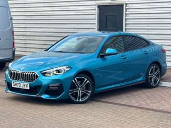 2020 - 1.5 218I M Sport 4dr