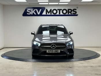 Used Mercedes-Benz A-Class 2019 for sale - 79564230: Photo