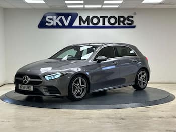 Used Mercedes-Benz A-Class 2019 for sale - 79564230: Photo