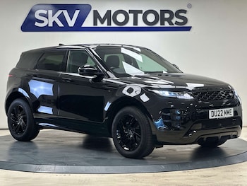 Used Land Rover Range Rover Evoque 2022 for sale - 79437635: Photo