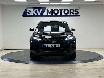 Used Land Rover Range Rover Evoque 2022 for sale - 79437635: Photo
