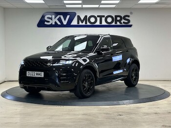 Used Land Rover Range Rover Evoque 2022 for sale - 79437635: Photo