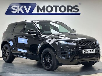 Used Land Rover Range Rover Evoque 2022 for sale - 79437635: Photo
