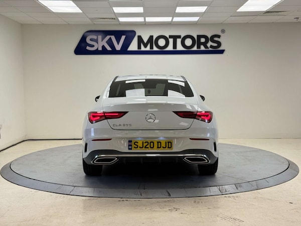 Used Mercedes-Benz CLA 2020 for sale - 75533501: Photo 10